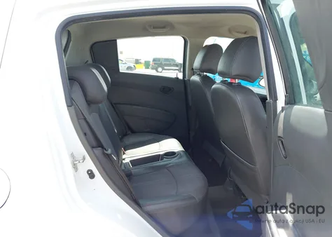 2014 Chevrolet Spark 1Lt Auto z USA, uszkodzony, nr VIN KL8CD6S97EC522025